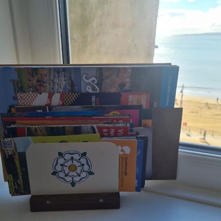Apartament Yorkshire Rose Scarborough Zewnętrze zdjęcie