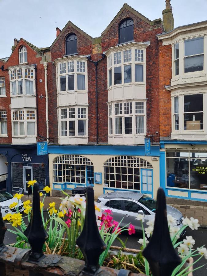 Apartament Yorkshire Rose Scarborough Zewnętrze zdjęcie