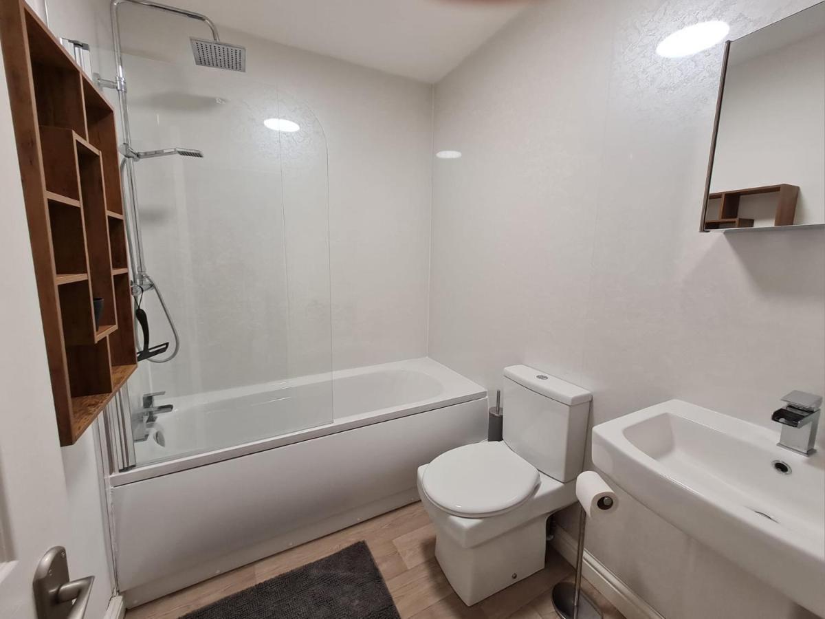 Apartament Yorkshire Rose Scarborough Zewnętrze zdjęcie