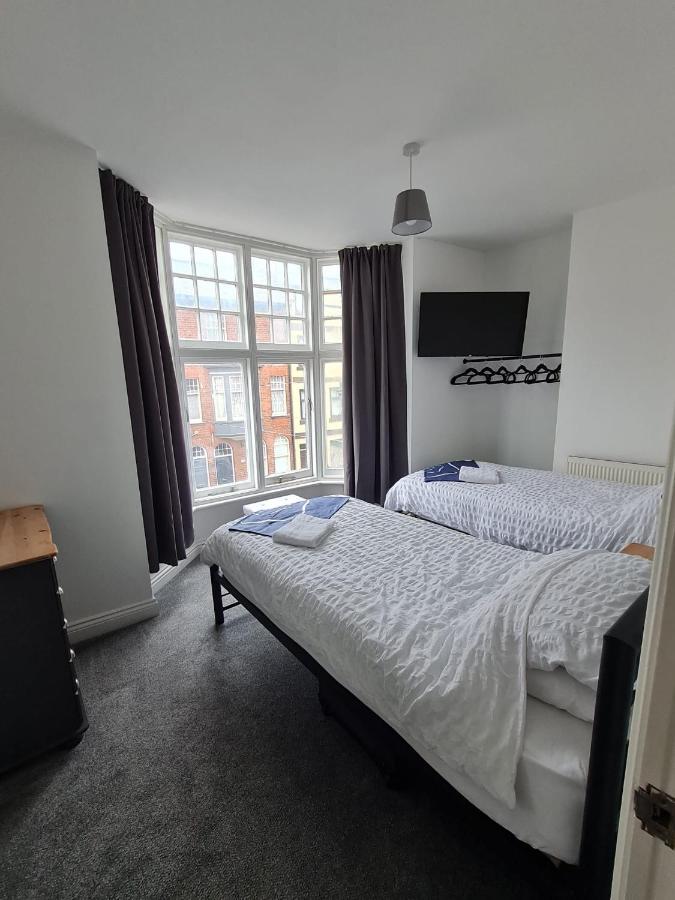 Apartament Yorkshire Rose Scarborough Zewnętrze zdjęcie