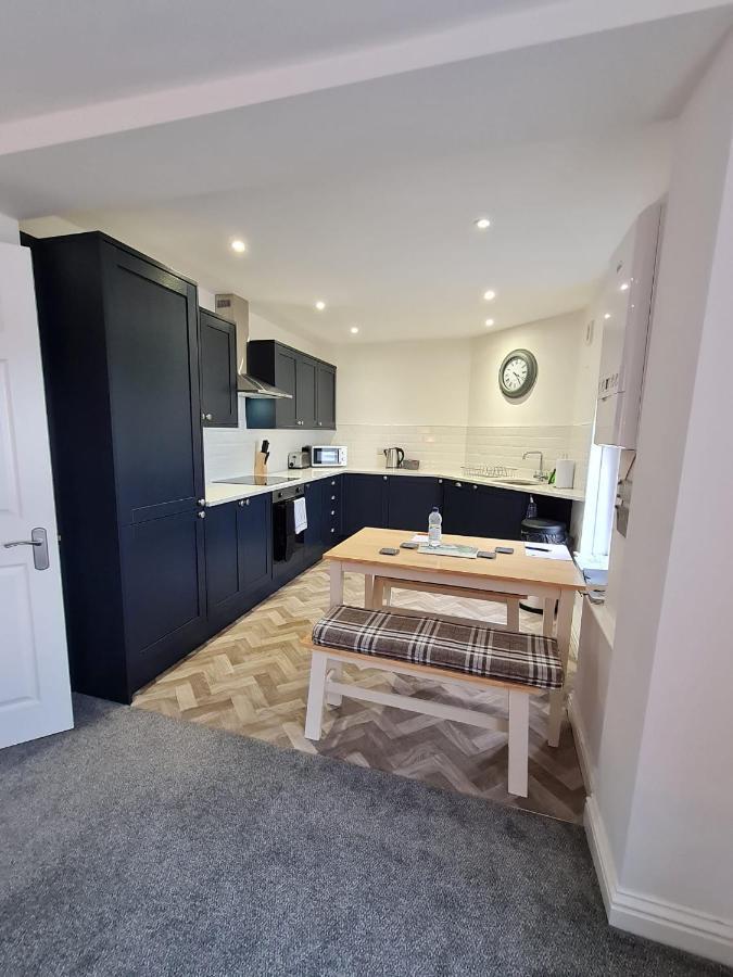 Apartament Yorkshire Rose Scarborough Zewnętrze zdjęcie