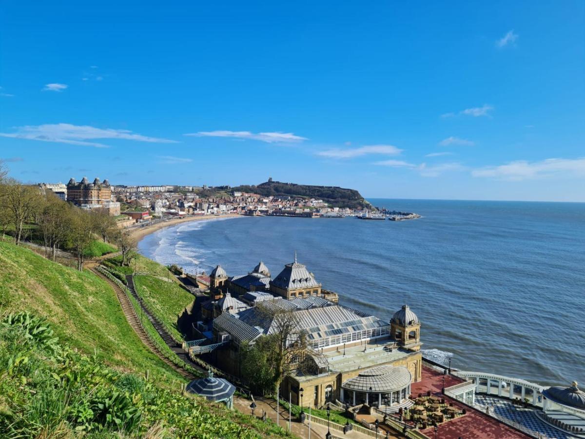 Apartament Yorkshire Rose Scarborough Zewnętrze zdjęcie