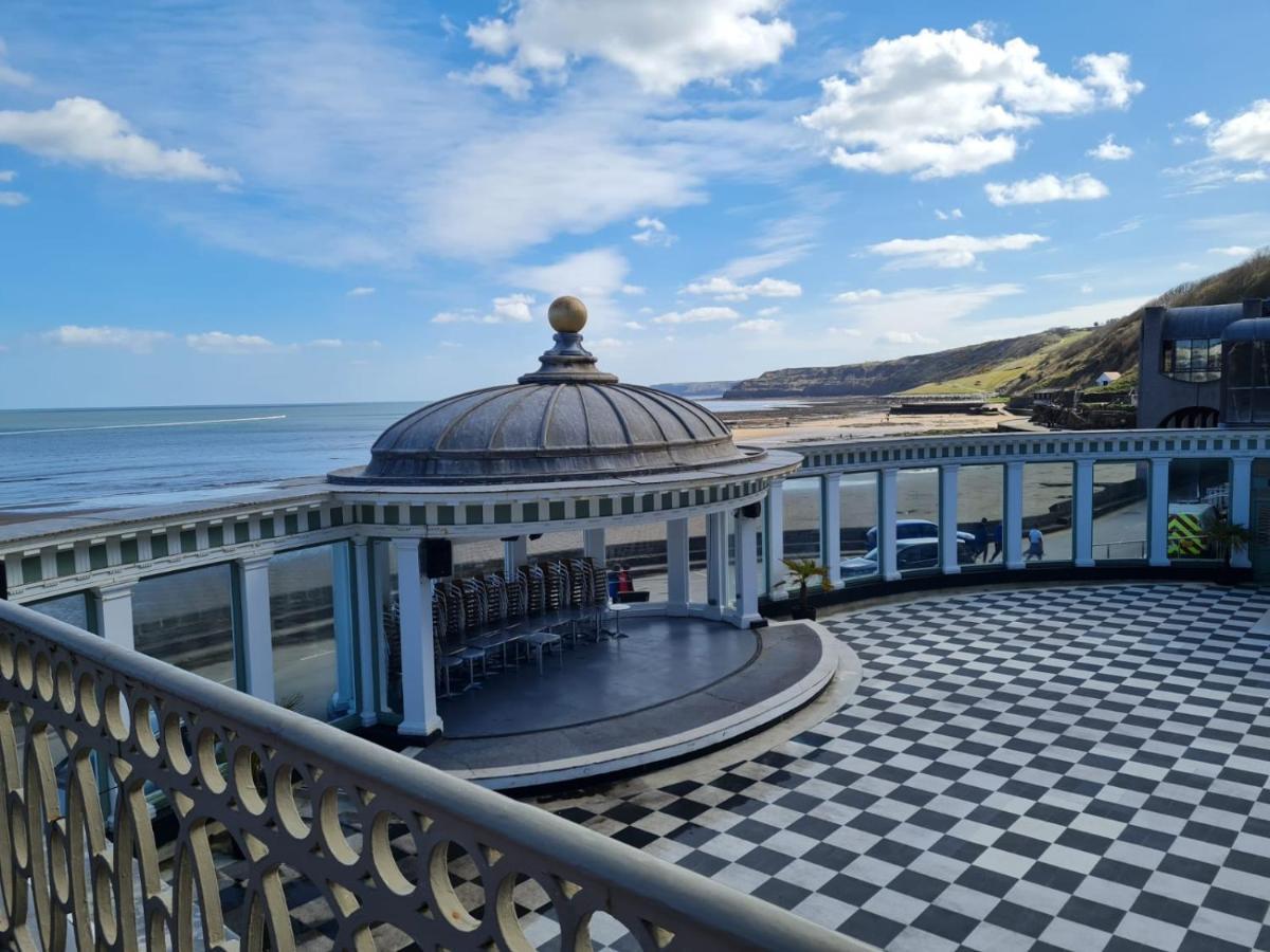 Apartament Yorkshire Rose Scarborough Zewnętrze zdjęcie