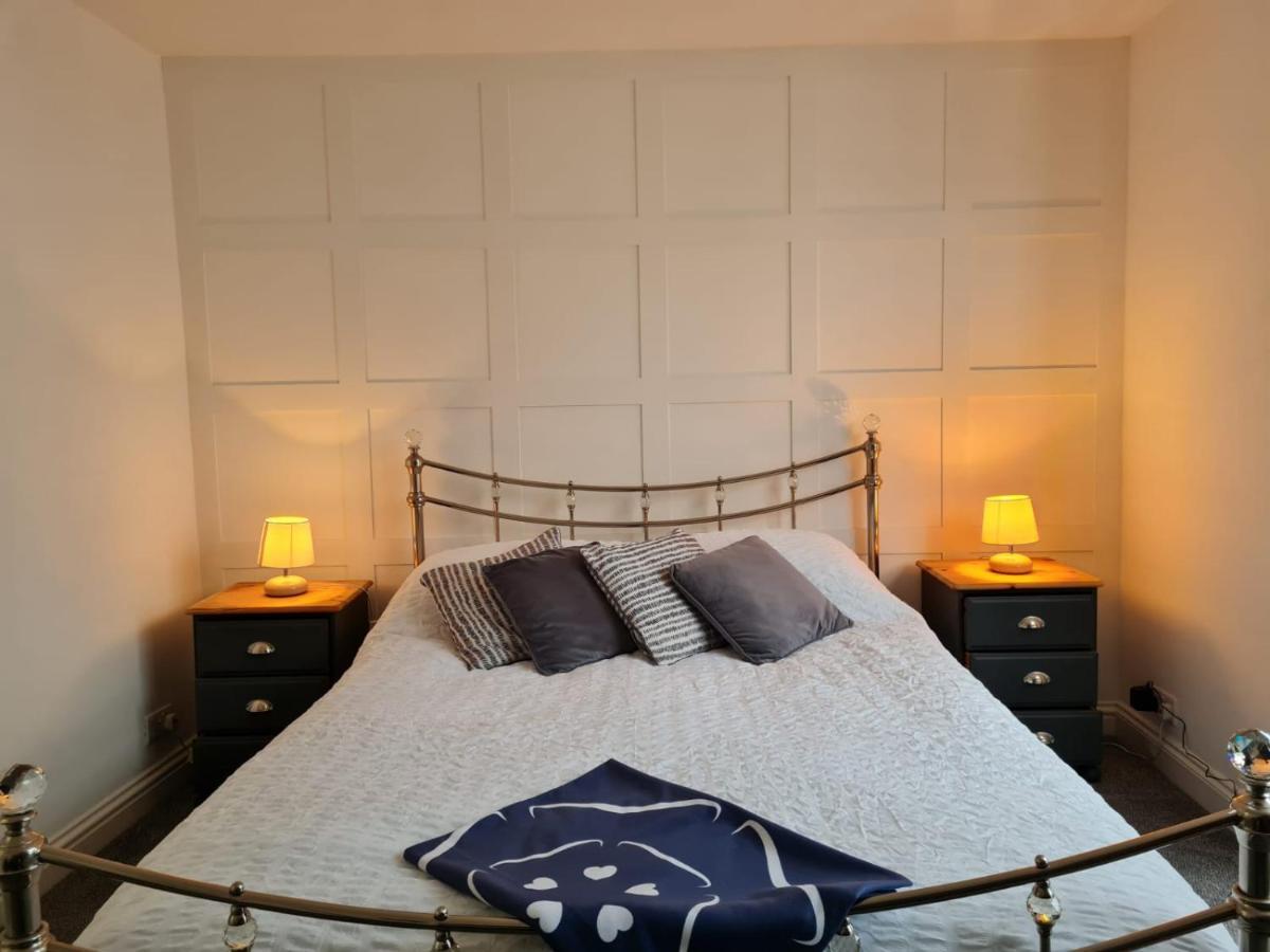 Apartament Yorkshire Rose Scarborough Zewnętrze zdjęcie