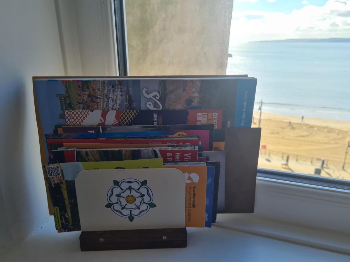 Apartament Yorkshire Rose Scarborough Zewnętrze zdjęcie